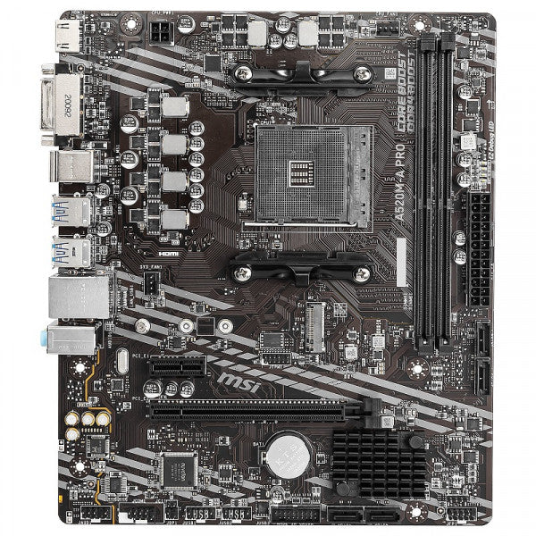 MSI A520M-A PRO MSI A520M-A PRO